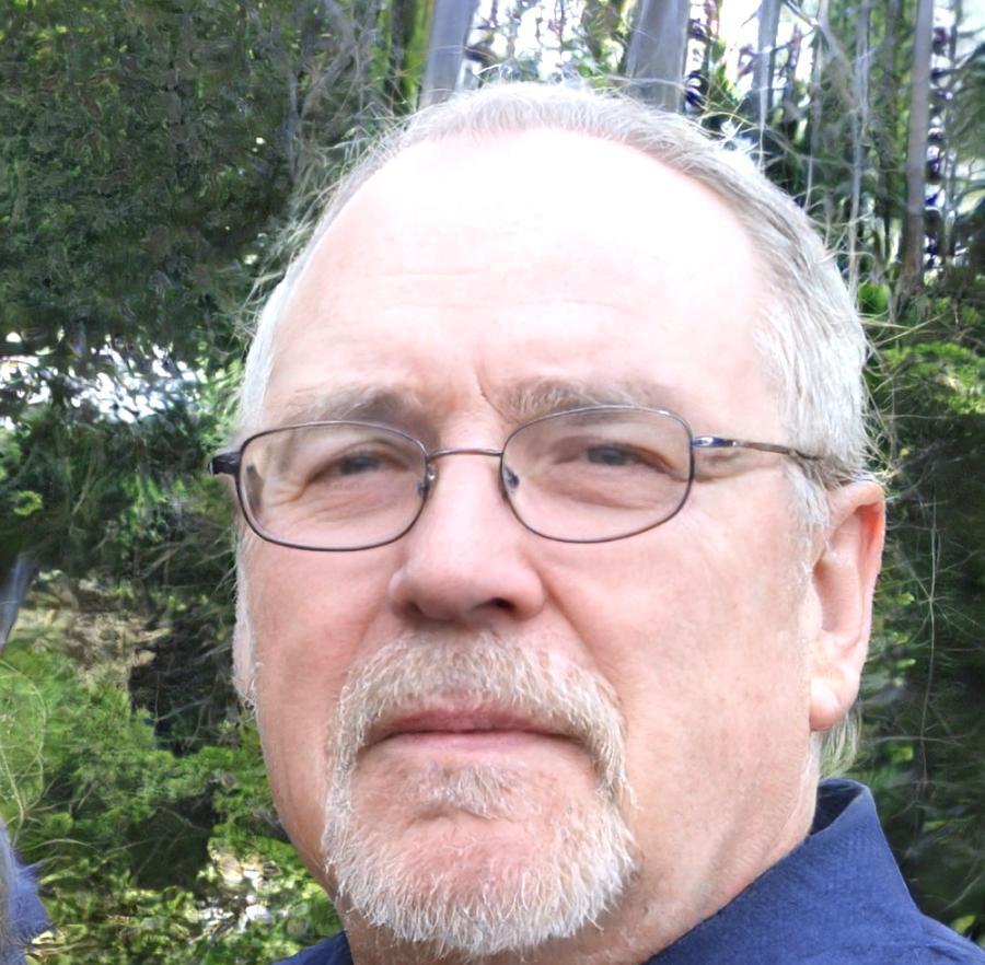 Retrato de Carlos Mendoza