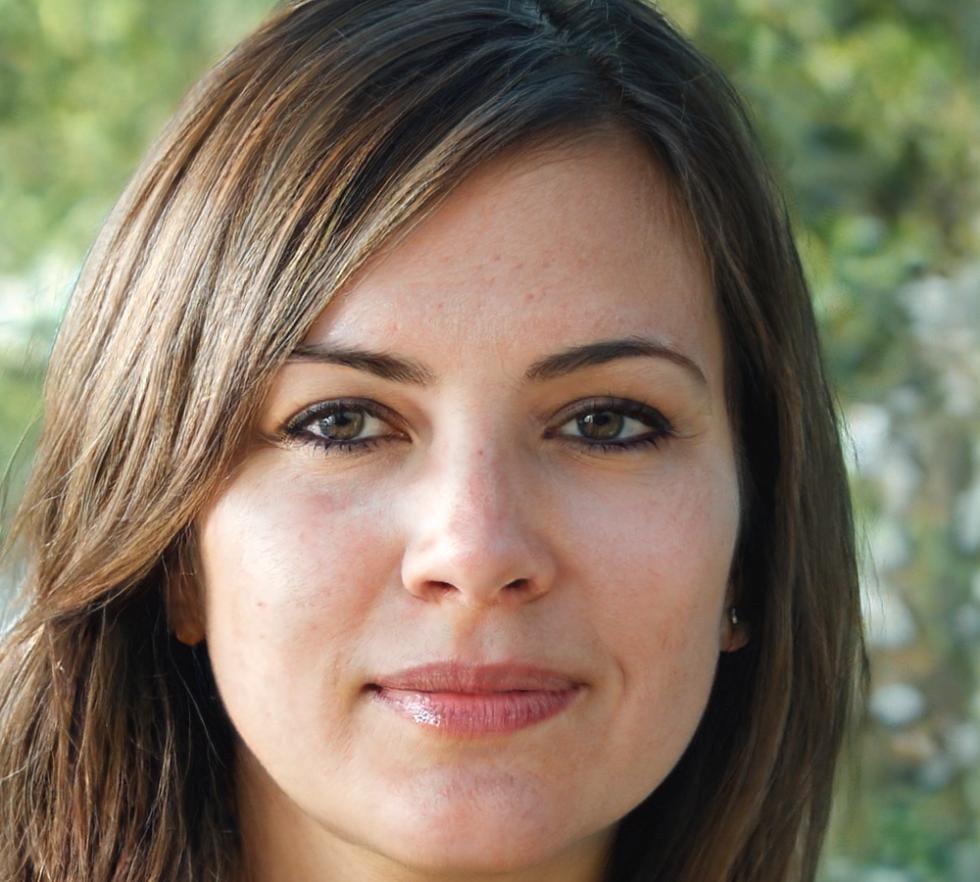 María García, Consultora de Desarrollo