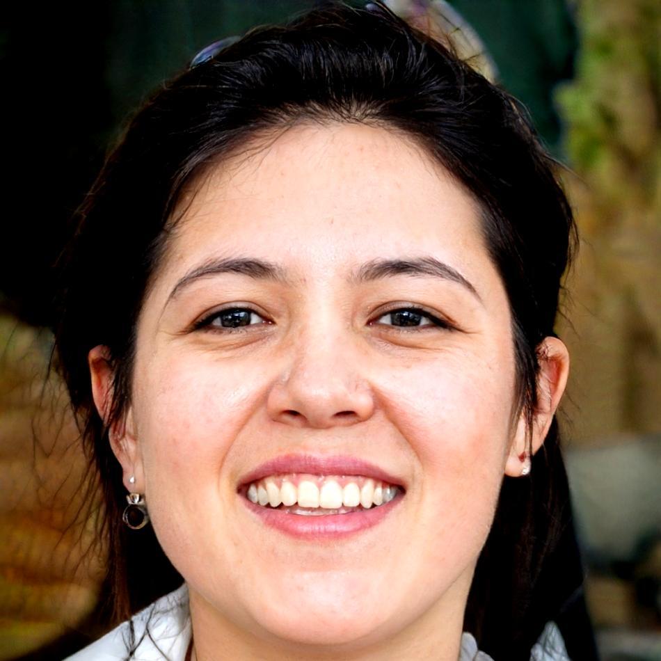 Retrato de María García